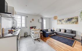 Au Quai De Seine De Paris Appartement- T2