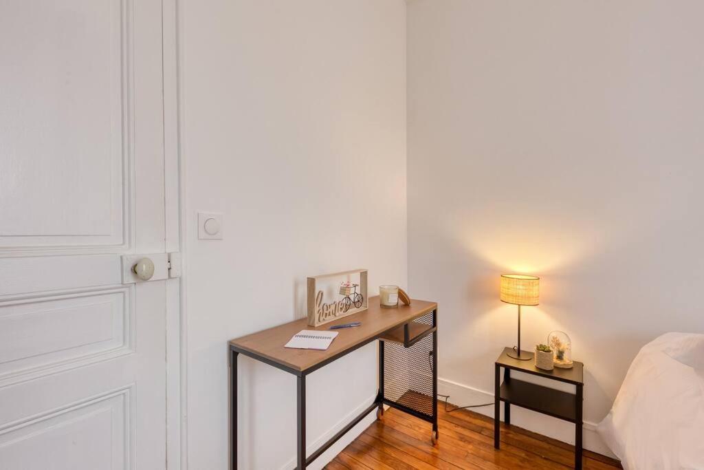 Au Quai De Seine De Paris Appartement- T2 Vitry-sur-Seine Exterior foto