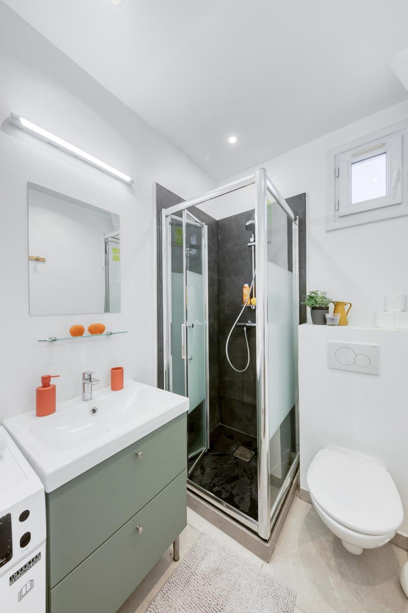 Au Quai De Seine De Paris Appartement- T2 Vitry-sur-Seine Exterior foto